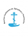 Logo Bractwa Cerkiewnego św. Spirydona z Tremituntu