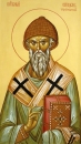 Ikona św. Spirydona z Tremituntu