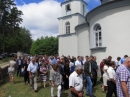 Foto: Parafia w Grzybowszczyźnie