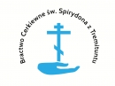 Logo Bractwa Cerkiewnego św. Spirydona